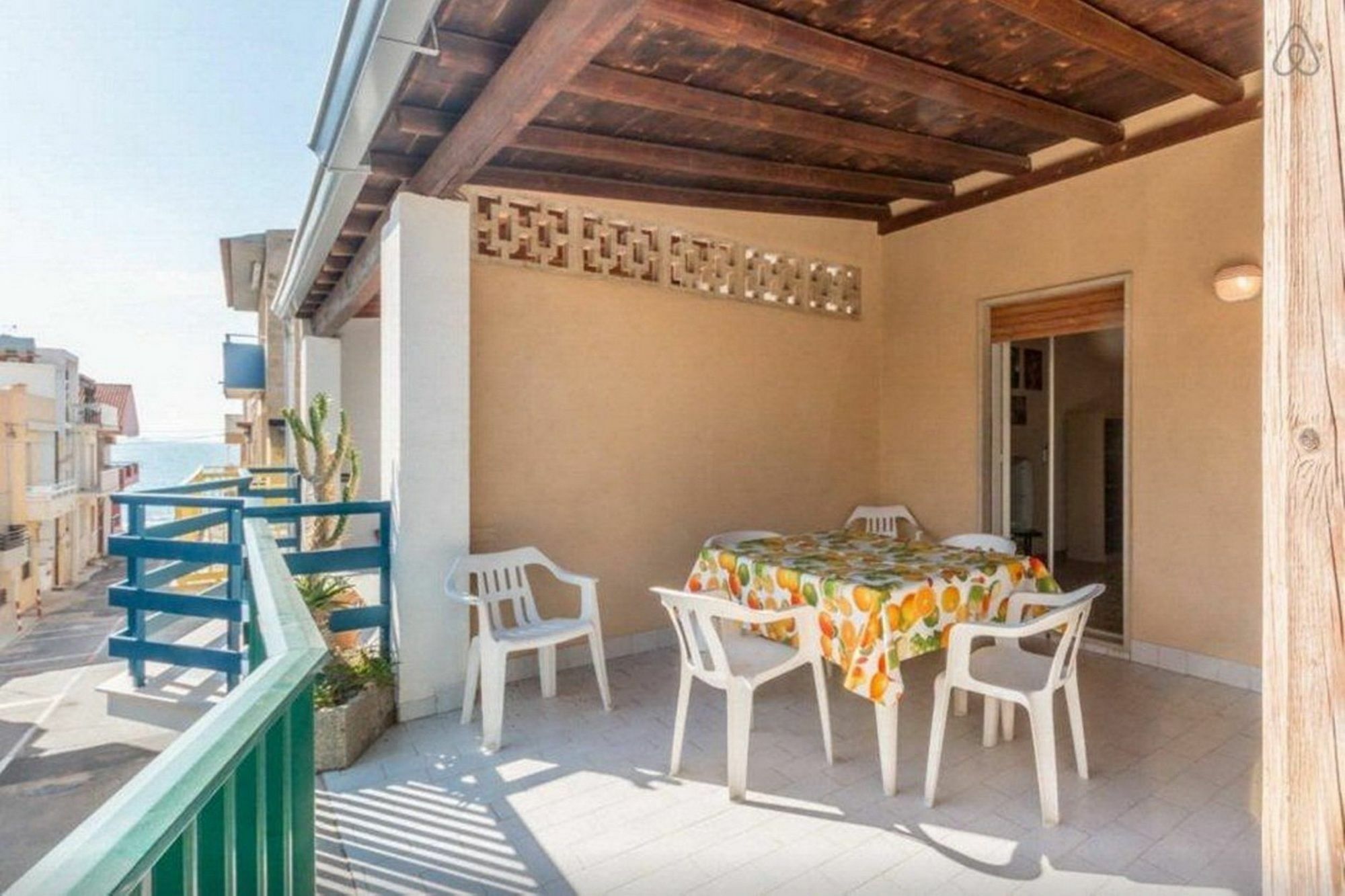 Apartment With 2 Rooms In Casuzze, With Sea View, Furnished Terrace An Экстерьер фото