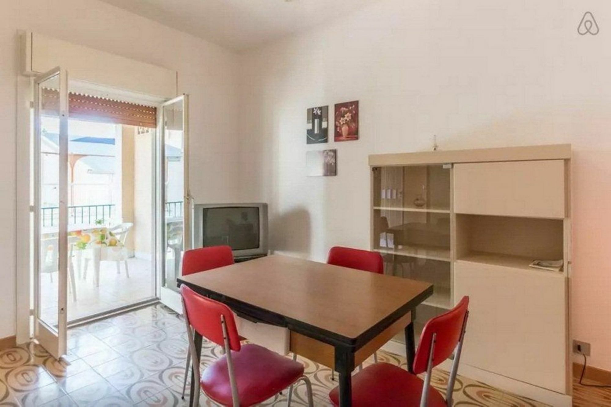 Apartment With 2 Rooms In Casuzze, With Sea View, Furnished Terrace An Экстерьер фото