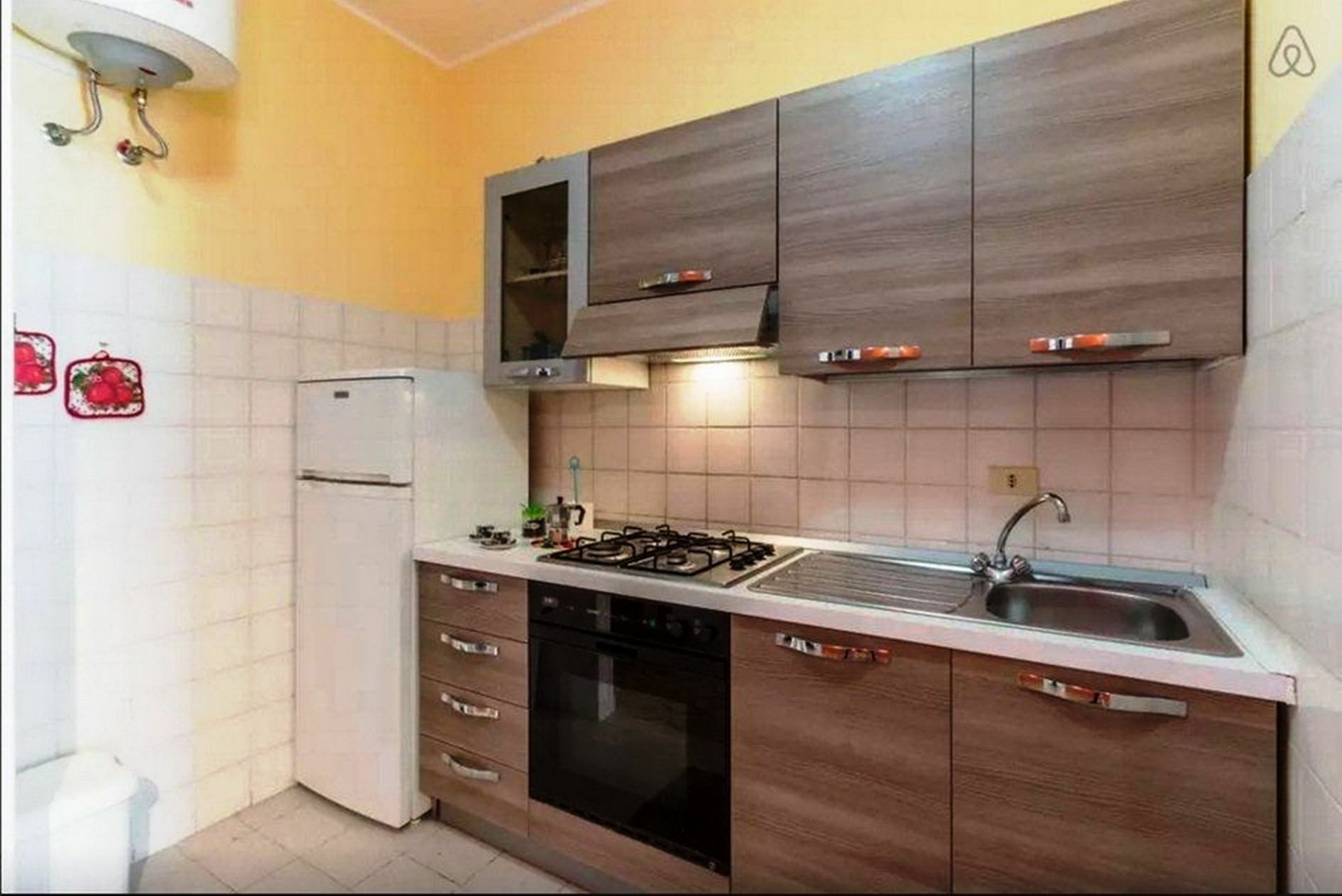 Apartment With 2 Rooms In Casuzze, With Sea View, Furnished Terrace An Экстерьер фото