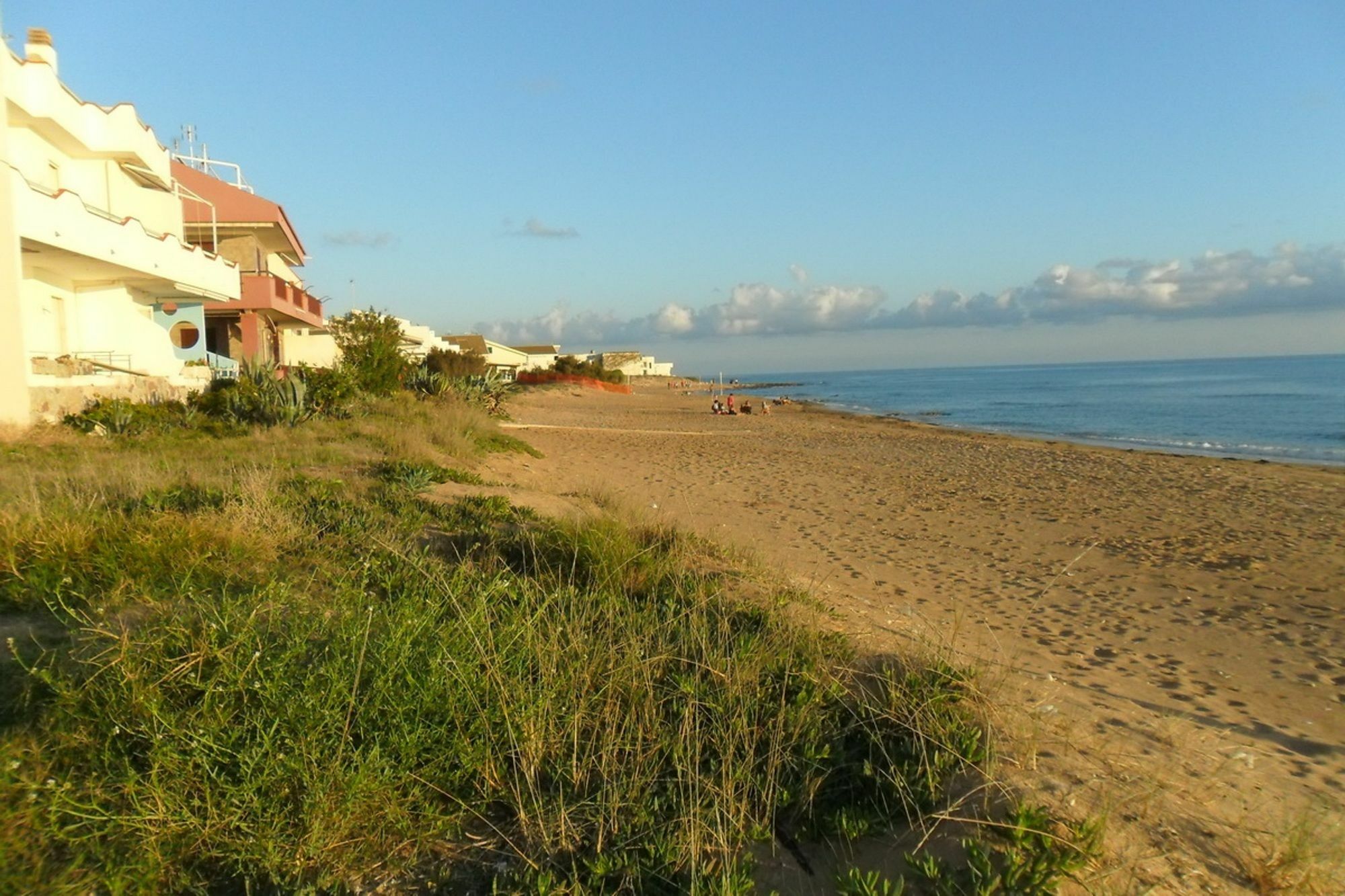 Apartment With 2 Rooms In Casuzze, With Sea View, Furnished Terrace An Экстерьер фото